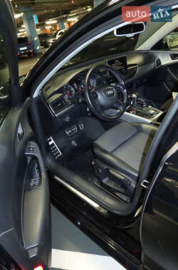 Седан Audi A6 2011 в Киеве