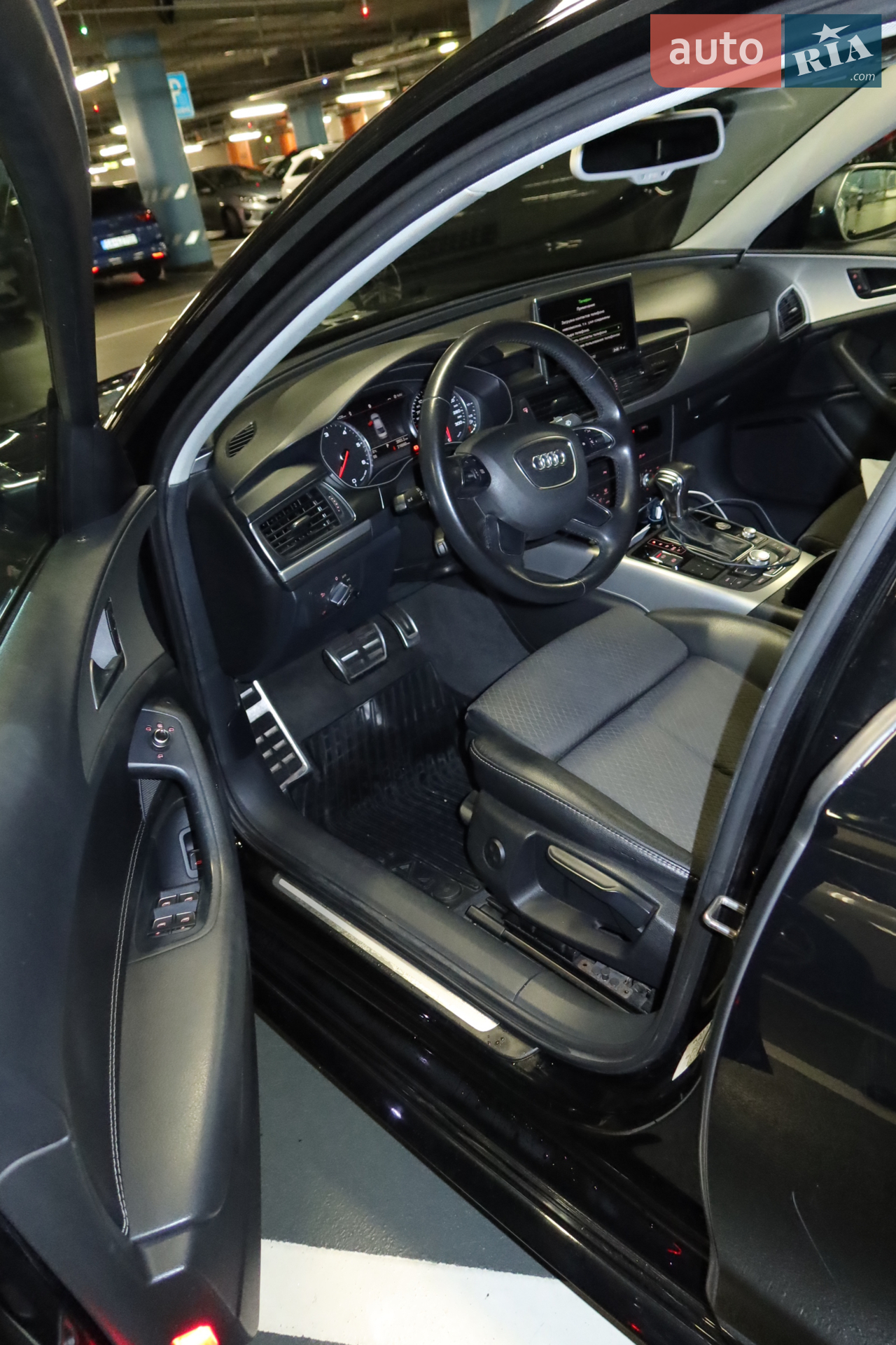 2011 Audi A6 - мініатюра 12