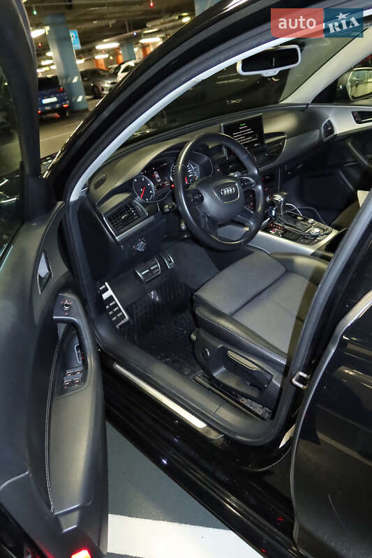 Седан Audi A6 2011 в Киеве