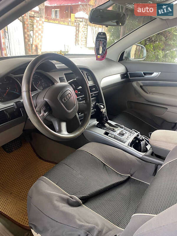 Седан Audi A6 2009 в Дубовом
