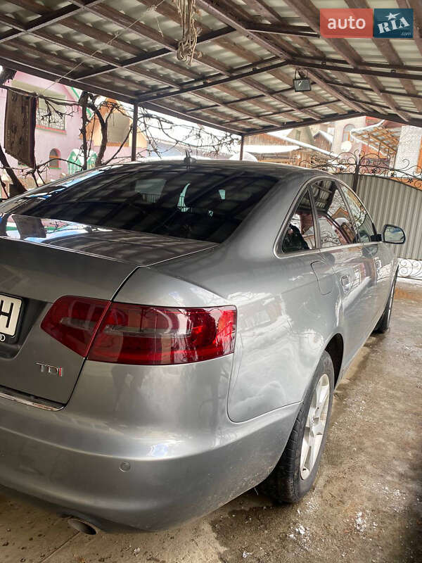 Седан Audi A6 2009 в Дубовом