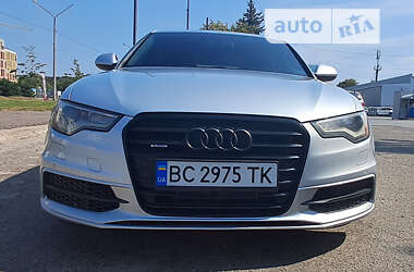 Седан Audi A6 2014 в Львові