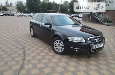 Универсал Audi A6 2008 в Гайсине