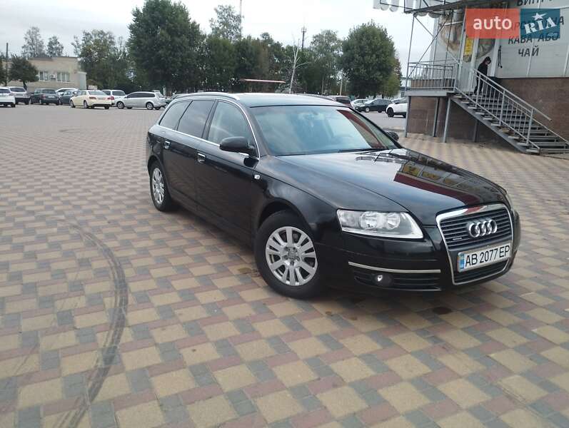 Audi A6 2008