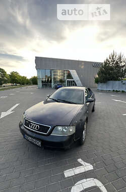 Седан Audi A6 2000 в Харкові