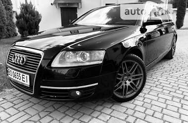 Універсал Audi A6 2008 в Кременці