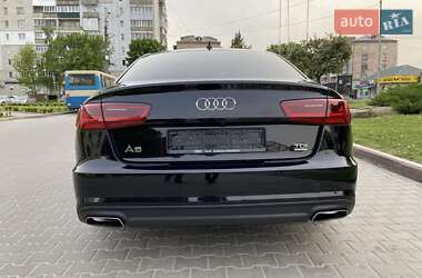 Седан Audi A6 2013 в 