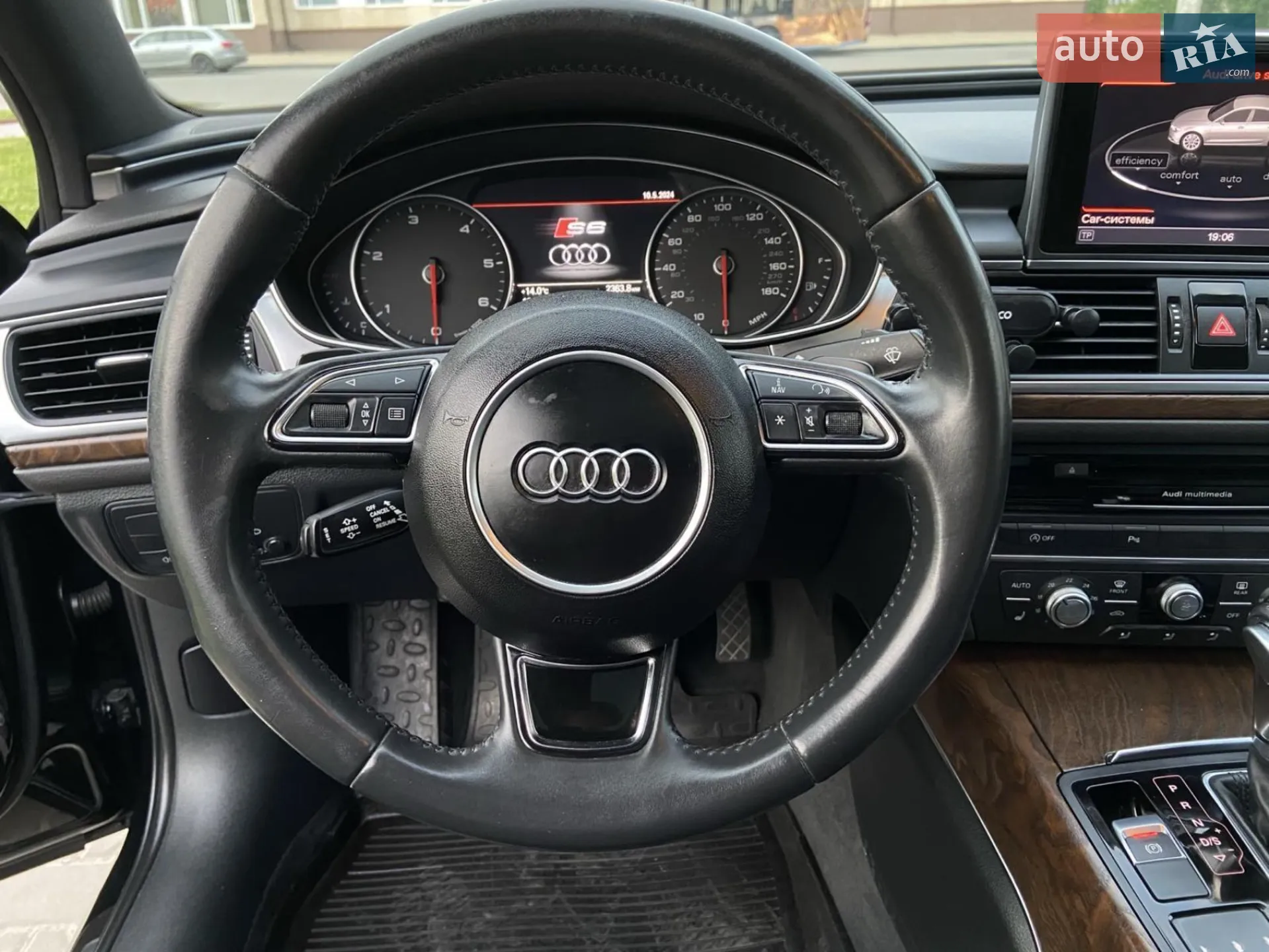 2013 Audi A6 - мініатюра 6