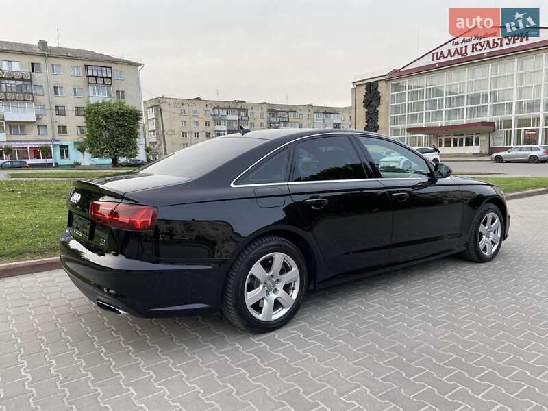 Седан Audi A6 2013 в Звягелі