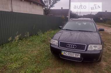 Универсал Audi A6 2004 в Любомле