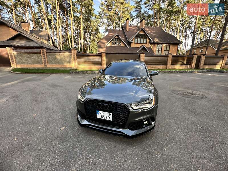 Седан Audi A6 2013 в Києві