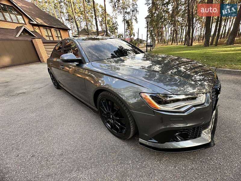 Седан Audi A6 2013 в Києві
