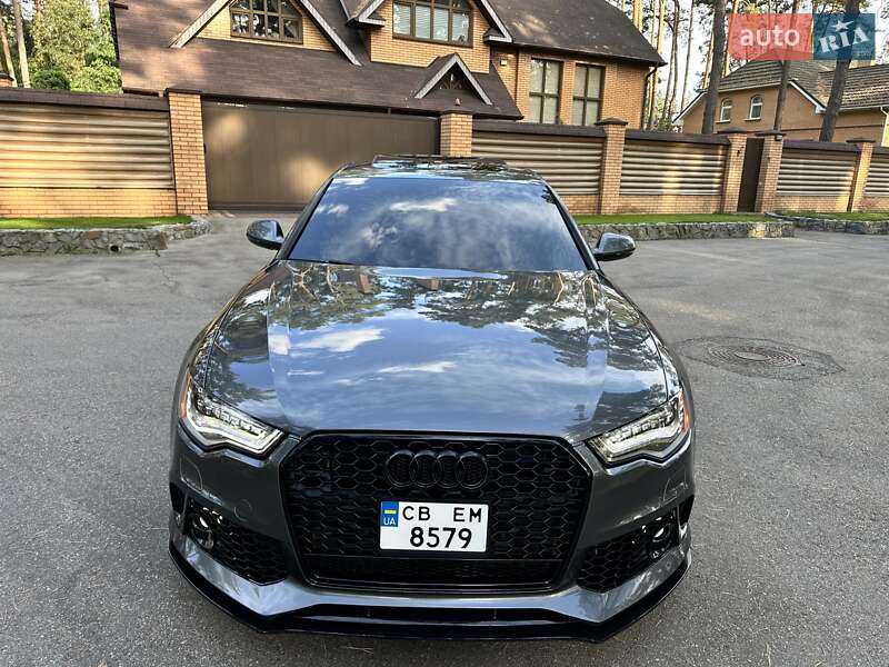 Седан Audi A6 2013 в Києві