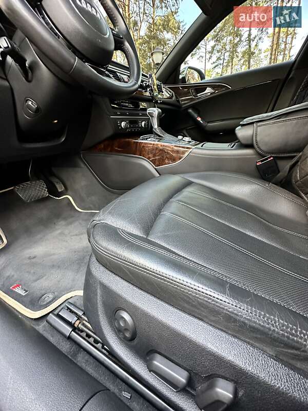 Седан Audi A6 2013 в Києві
