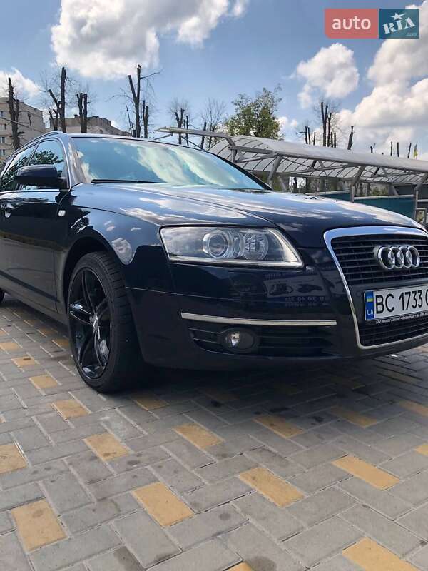Универсал Audi A6 2008 в Виннице