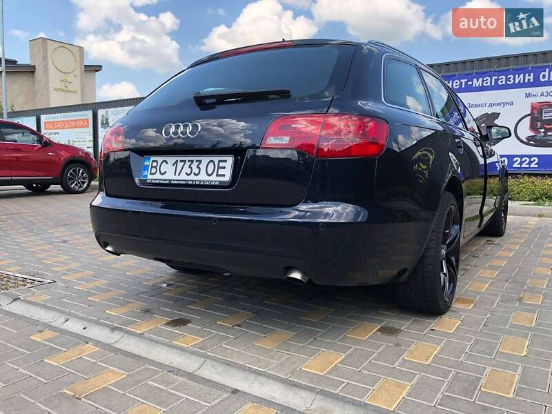 Універсал Audi A6 2008 в Вінниці