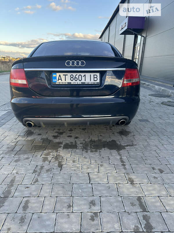 Седан Audi A6 2004 в Ивано-Франковске