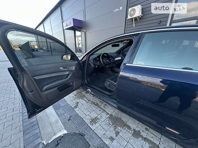 Седан Audi A6 2004 в Ивано-Франковске