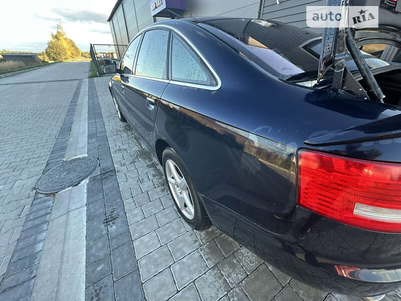 Седан Audi A6 2004 в Ивано-Франковске