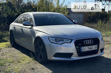 Седан Audi A6 2011 в Івано-Франківську