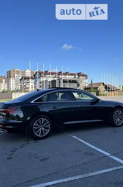 Седан Audi A6 2018 в Києві