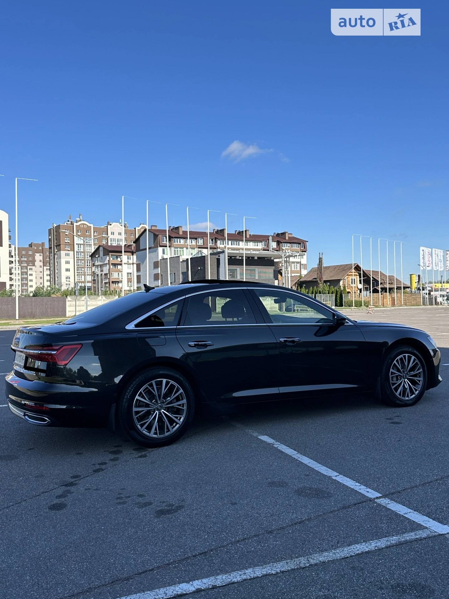 2018 Audi A6 - мініатюра 3