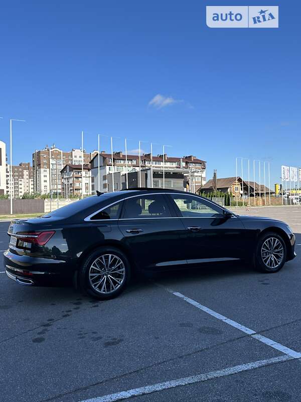 Седан Audi A6 2018 в Києві