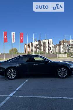 Седан Audi A6 2018 в Києві