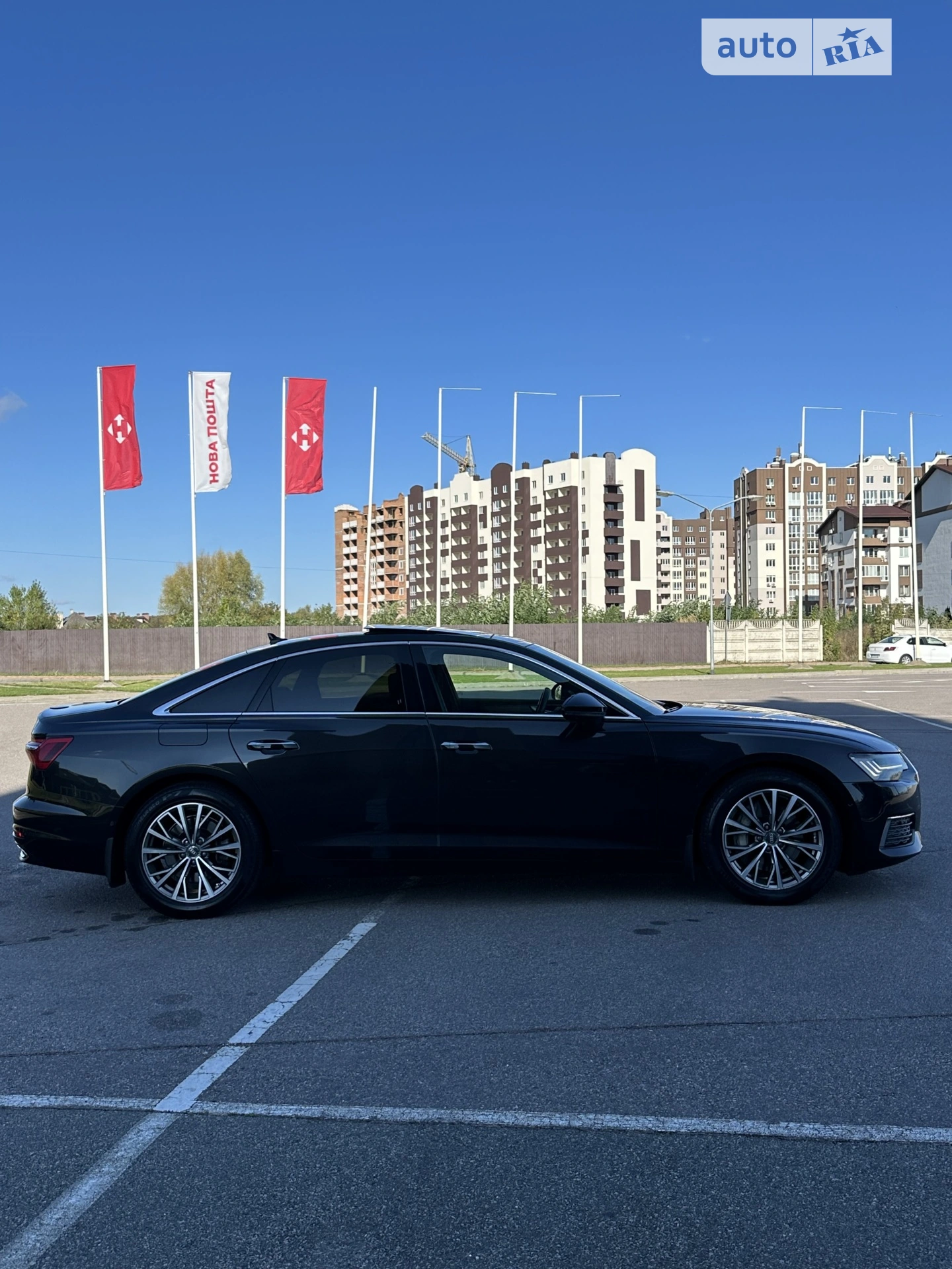 2018 Audi A6 - мініатюра 4