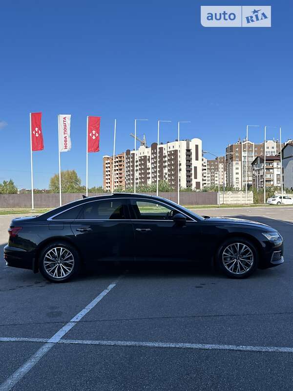 Седан Audi A6 2018 в Києві