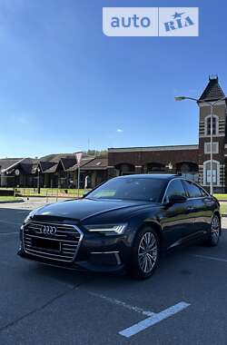 Седан Audi A6 2018 в Києві
