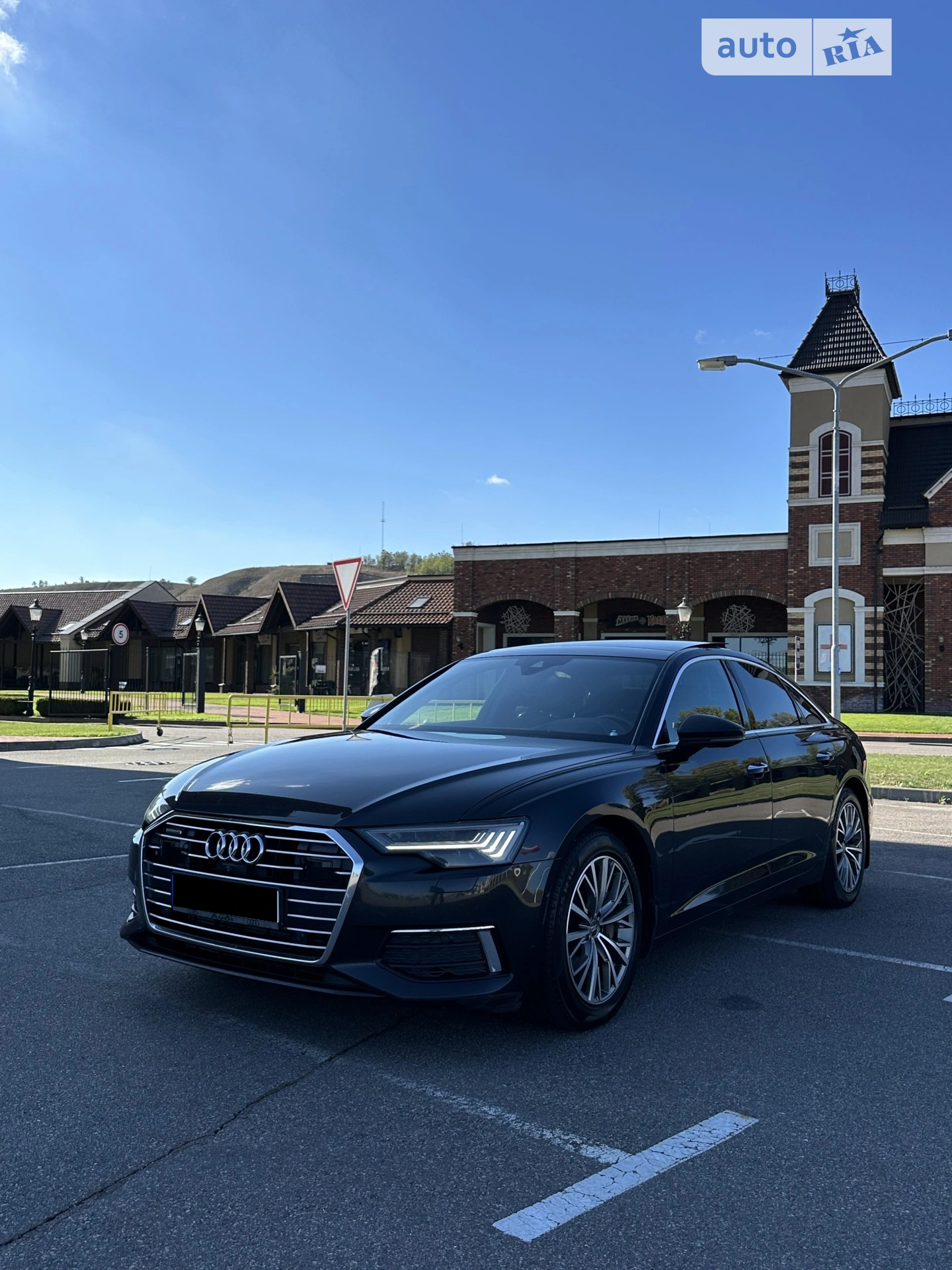 2018 Audi A6 - мініатюра 12