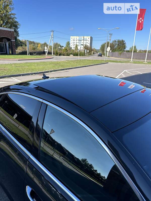 Седан Audi A6 2018 в Києві
