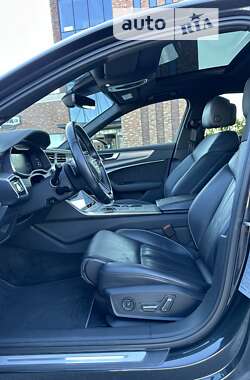 Седан Audi A6 2018 в Києві