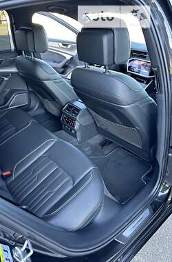 Седан Audi A6 2018 в Києві