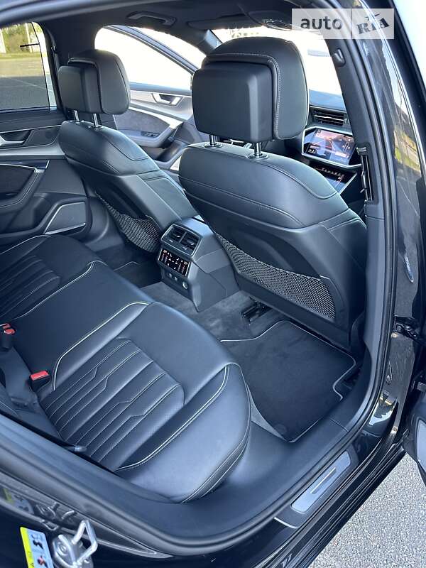 Седан Audi A6 2018 в Києві