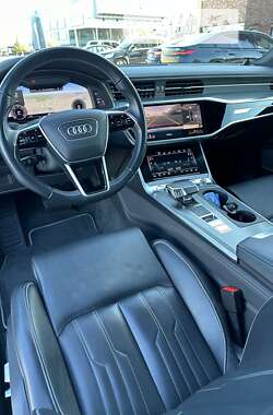 Седан Audi A6 2018 в Києві