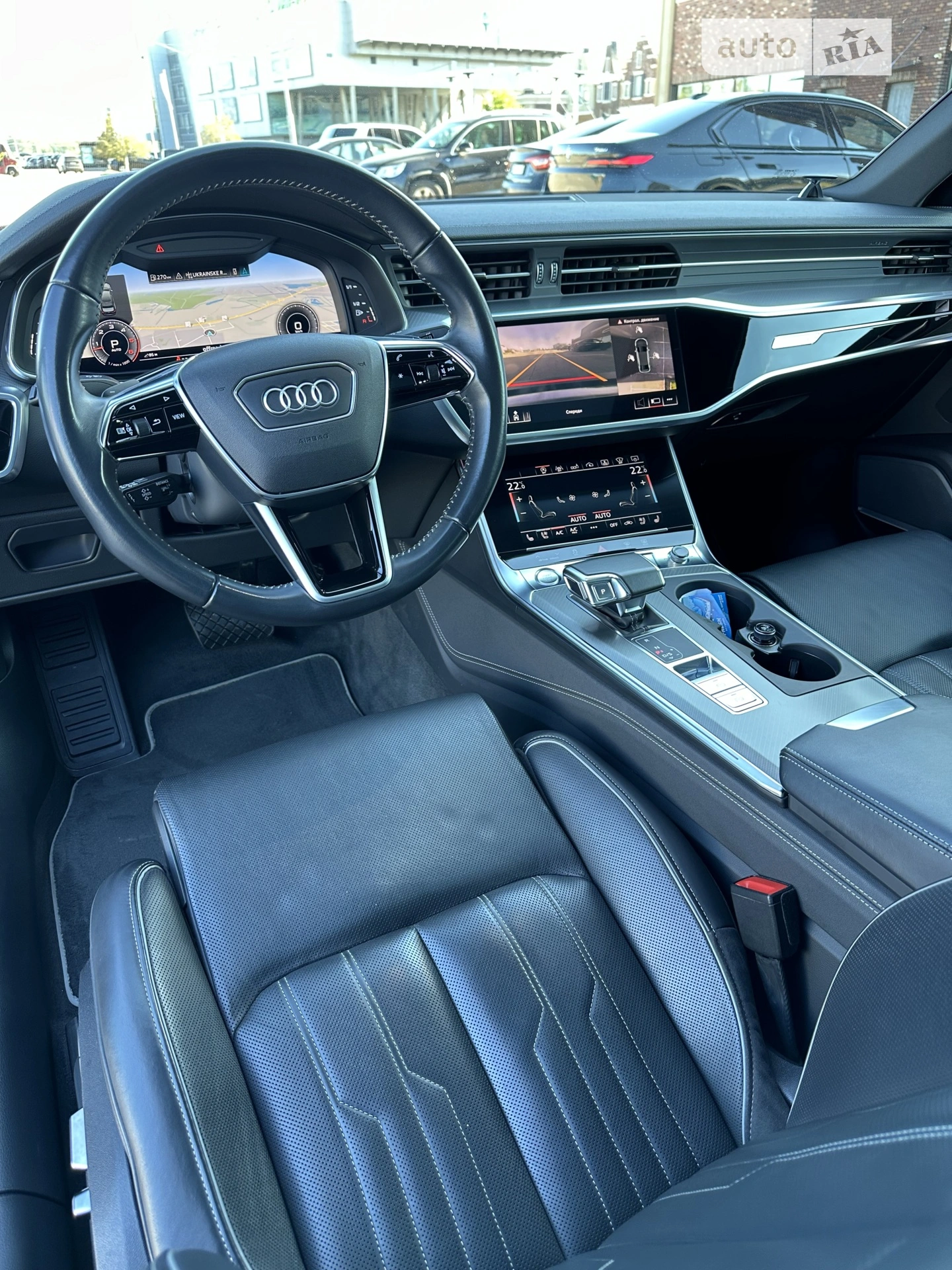 2018 Audi A6 - мініатюра 31
