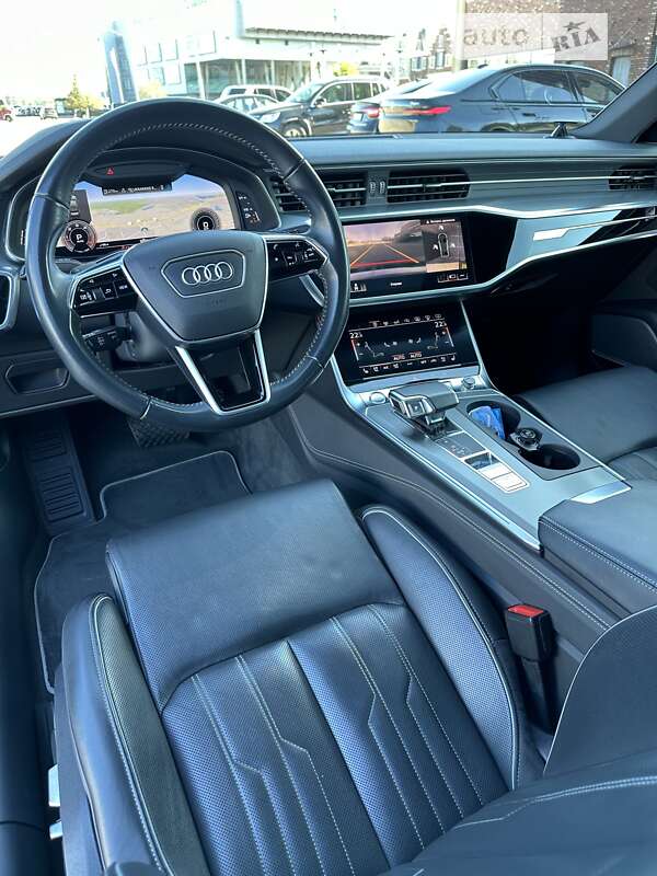 Седан Audi A6 2018 в Києві