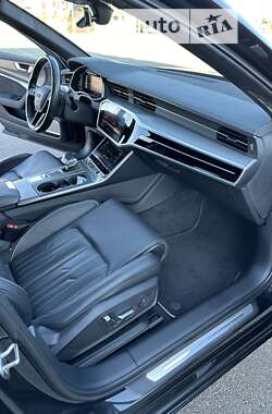 Седан Audi A6 2018 в Києві
