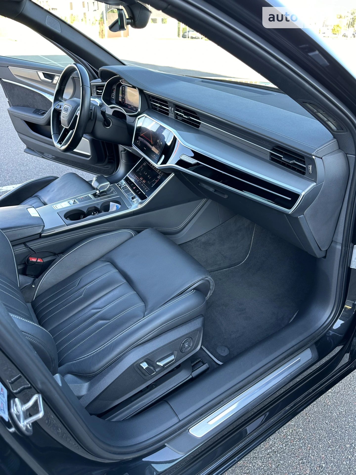 2018 Audi A6 - мініатюра 33