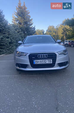 Седан Audi A6 2013 в Одессе