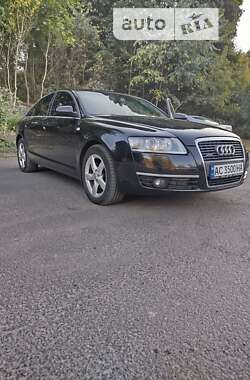 Седан Audi A6 2006 в Диканьке