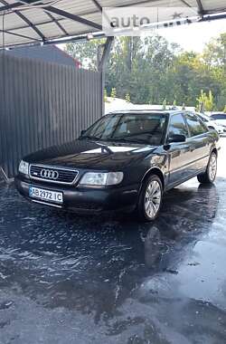 Седан Audi A6 1996 в Хмельнике