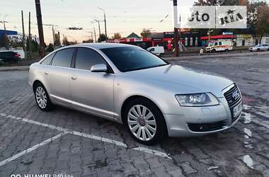 Седан Audi A6 2004 в Белой Церкви