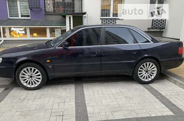 Седан Audi A6 1995 в Киеве