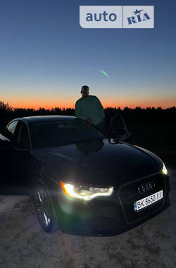 Седан Audi A6 2012 в Житомире