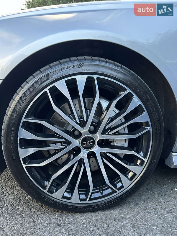 Седан Audi A6 2017 в Києві