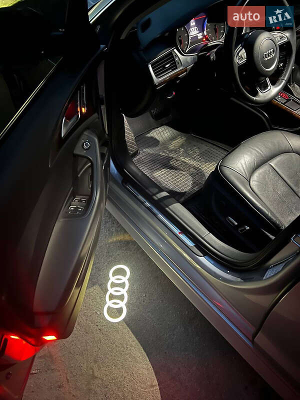 Седан Audi A6 2017 в Києві