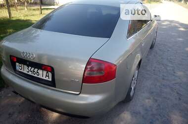 Седан Audi A6 2003 в Кременчуге